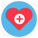 Add heart  Icon