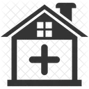 Add Building House Icon