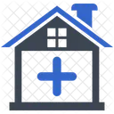 Add Building House Icon