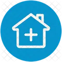 Home House Add Icon