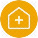 Home House Add Icon