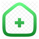 Add Home  Icon