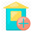 Cart Add Download Icon
