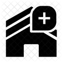 Add Home House Icon