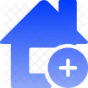 Add-house  Icon