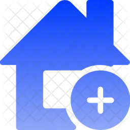 Add-house  Icon