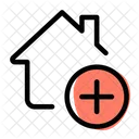 Add House  Icon