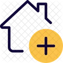 Add House  Icon