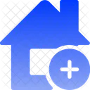 Add-house  Icon