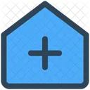 Home House Add Icon