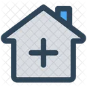 Home House Add Icon