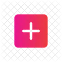 Add Icon Business Document Icon