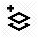 Add Layer Layers Icon