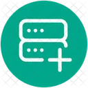 Data Storage Server Icon
