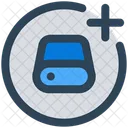 Data Storage Server Icon