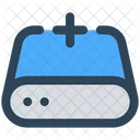 Data Storage Server Icon