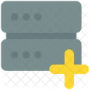 Data Storage Server Icon