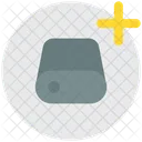 Data Storage Server Icon