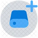 Data Storage Server Icon