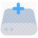 Data Storage Server Icon