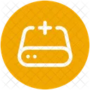 Data Storage Server Icon