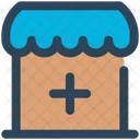 Ecommerce Shop Store Icon