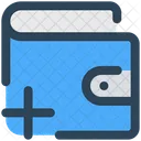 Wallet Money Cash Icon