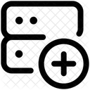 Data Database Server Icon