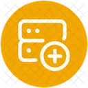 Data Database Server Icon