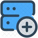 Data Database Server Icon