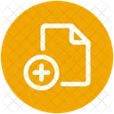 File Document Paper Icon