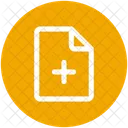 File Document Paper Icon