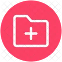 Folder Document Storage Icon