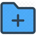 Folder Document Storage Icon