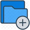 Folder File Document Icon