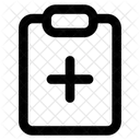 Interface File Clipboard Add Edit Task Edition Add Clipboard Form Icon