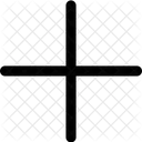 Interface Add Expand Cross Buttons Button More Remove Plus Add Icon