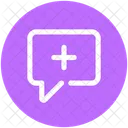 Chat Message Communication Icon