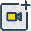 Camera Video Film Icon