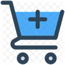 Shopping Trolley Shopping Cart Ecommerce Icon