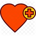 Add Favorite Heart Icon