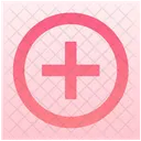Circle Outline Design Icon