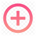 Circle Outline Design Icon