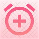 Alarm Clock Time Icon