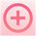 Circle Outline Design Icon