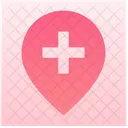Location Map Pin Icon
