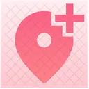 Location Alt Key Icon
