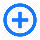 Circle Outline Design Icon