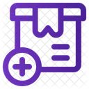 Add Delivery Service Icon