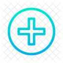 Plus Sign Addition Icon